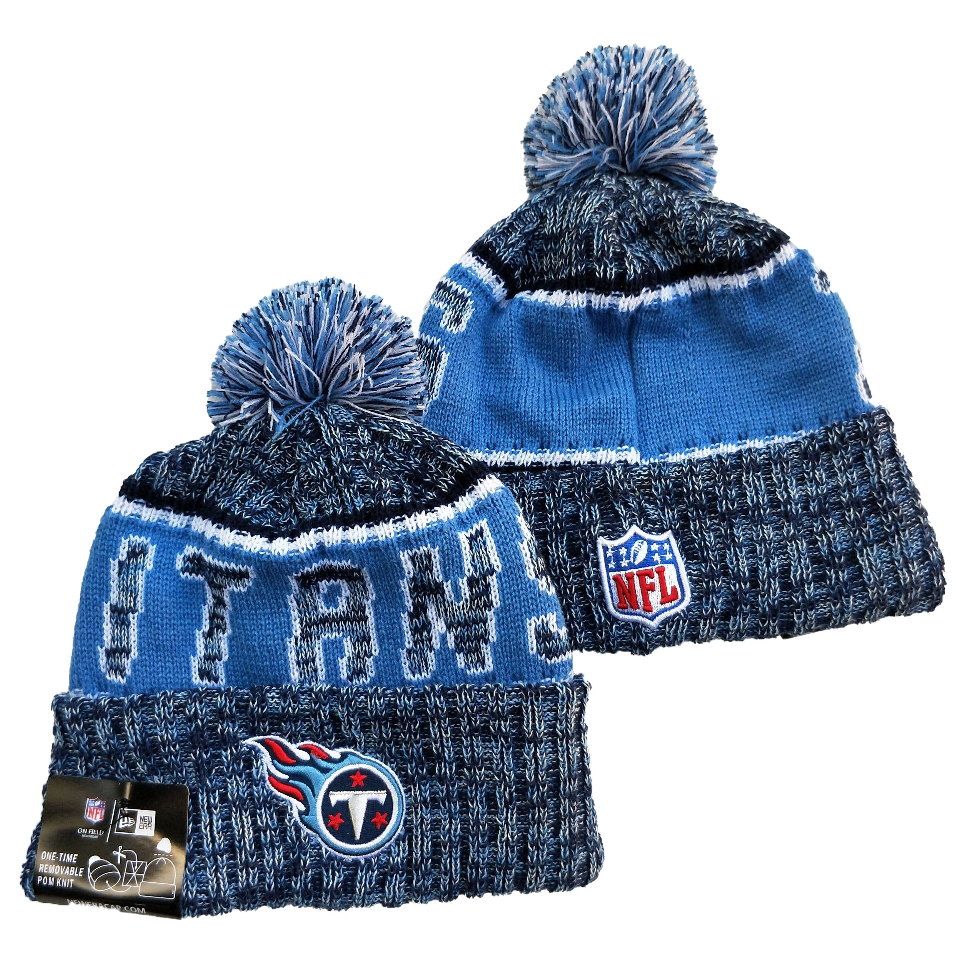 NFL Tennessee Titans Knit Hats 022